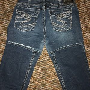 Silver Jeans Suki surplus bootcut w31/L32